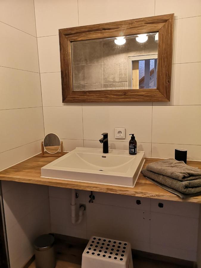 Penthouse Appartement Bergliebe Sankt Englmar Dış mekan fotoğraf