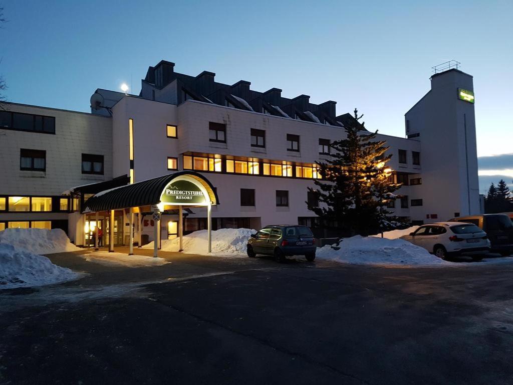 Penthouse Appartement Bergliebe Sankt Englmar Dış mekan fotoğraf