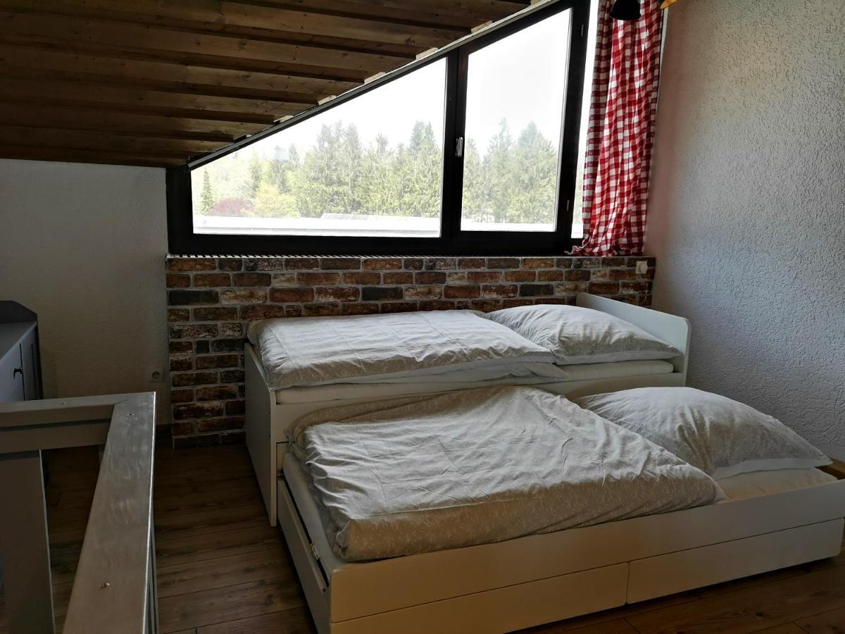 Penthouse Appartement Bergliebe Sankt Englmar Dış mekan fotoğraf