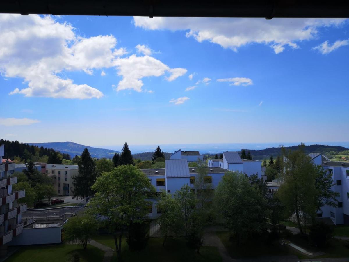 Penthouse Appartement Bergliebe Sankt Englmar Dış mekan fotoğraf